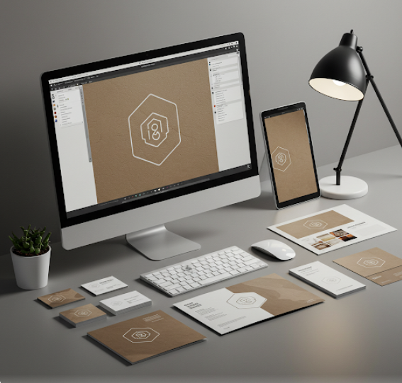 Branding and digital strategy | Strawberry-Jam