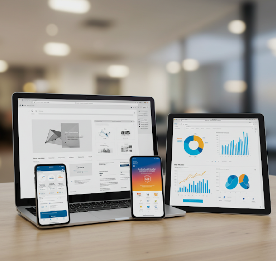 Branding and digital strategy | Strawberry-Jam